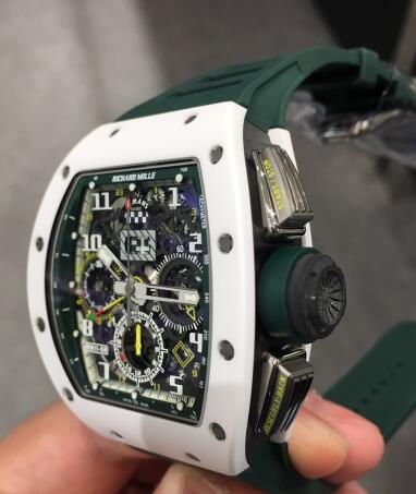 Richard Mille Replica Watch RM 11-02 Le Mans Classic